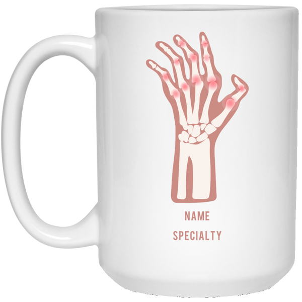 RA Hand: Personalized