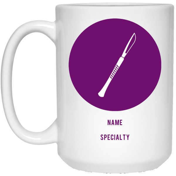 Purple Scalpel: Personalized