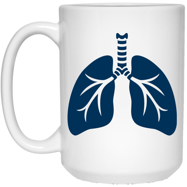 Dark Blue Lung: Plain