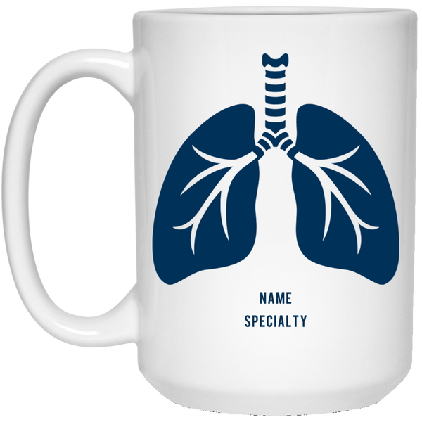Dark Blue Lung: Personalized