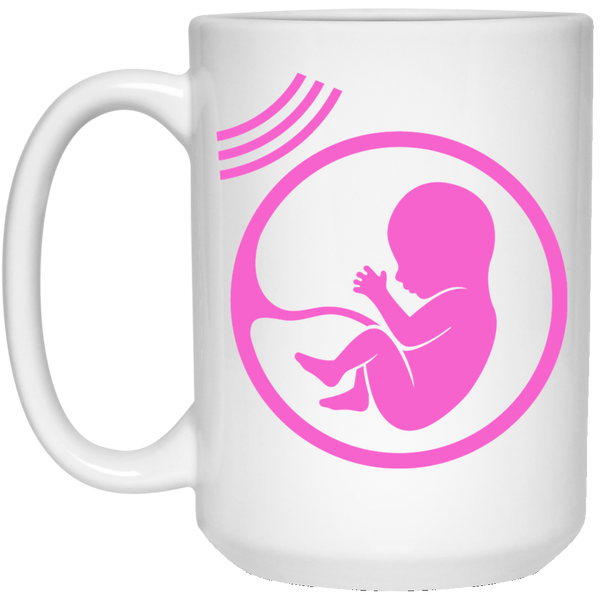 Fetal US: pink: Plain