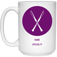 Dual Purple Scalpel: Personalized