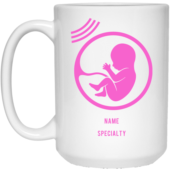 Fetal US: pink: Personalized