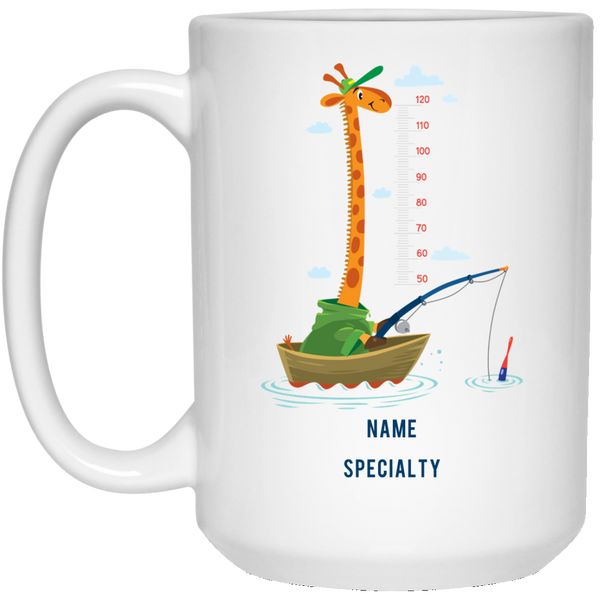 Pediatrics: Giraffe: Personalized