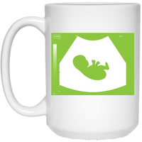 US Picture Green: Plain