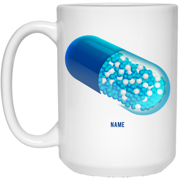 Pharmacist: Capsule: Personalized