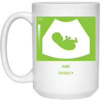 US Picture Green: Plain