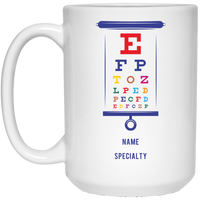 Eye Exam Pull Down: Personalized