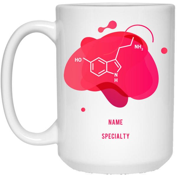 Pink Brain: Personalized