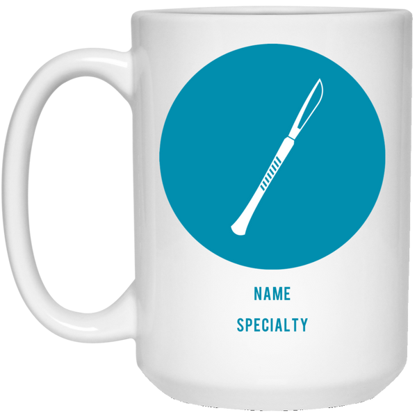 Teal Scalpel: Personalized