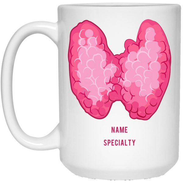 Pink thyroid: Personalized