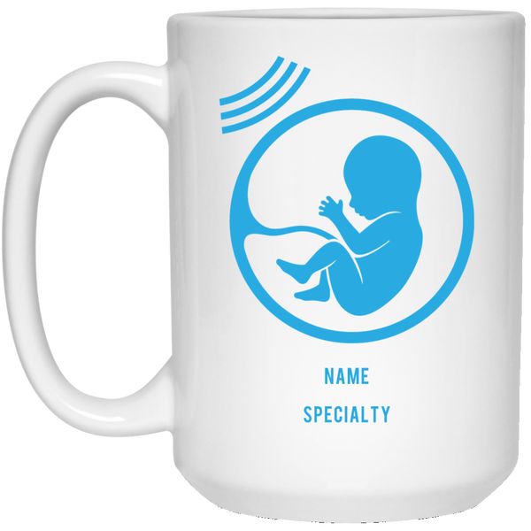 Fetal US: blue: Personalized