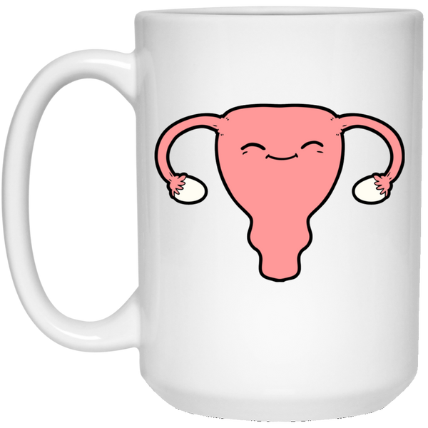 Happy Uterus: Plain