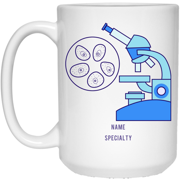 Microscope Cell: Personalized