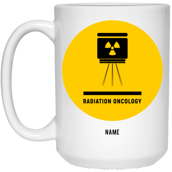 Radiation Oncology: Beam Yellow: Personalized
